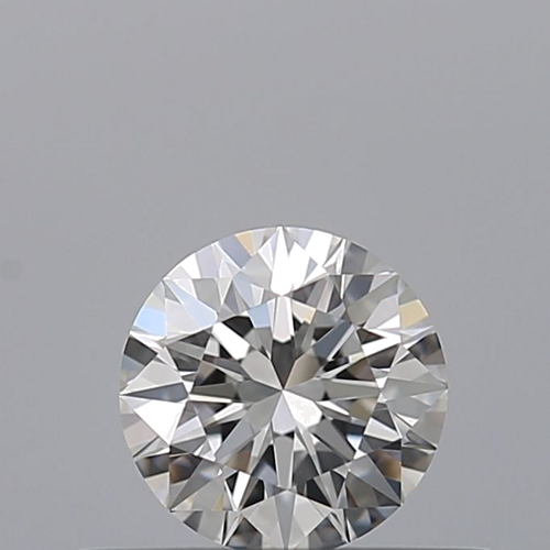 0.38 carat E-IF Excellent cut Natūralus Round Deimantas (1)