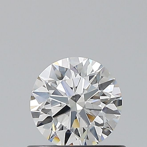 0.58 carat G-VS2 Excellent cut Natūralus Round Deimantas (1)