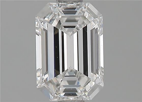 1.03 carat D-IF Natūralus Emerald Deimantas (1)