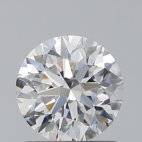 0.8 carat D-VVS1 Excellent cut Natūralus Round Deimantas (1)