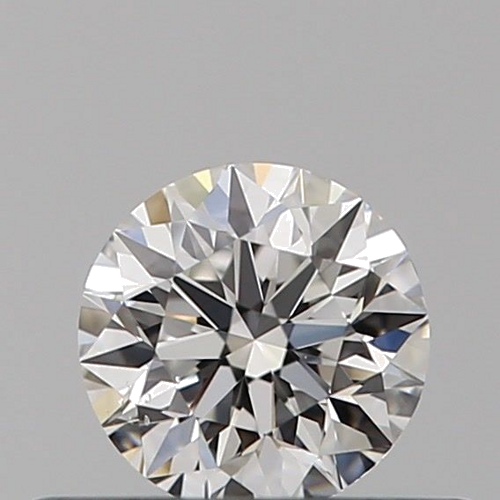 0.3 carat F-SI1 Excellent cut Natūralus Round Deimantas (1)