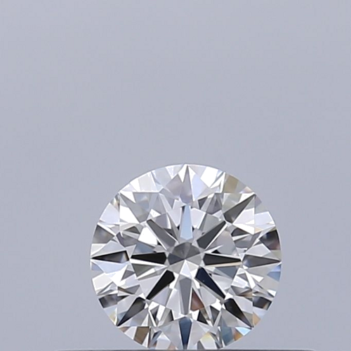 0.29 carat E-VS1 Excellent cut Natūralus Round Deimantas (1)