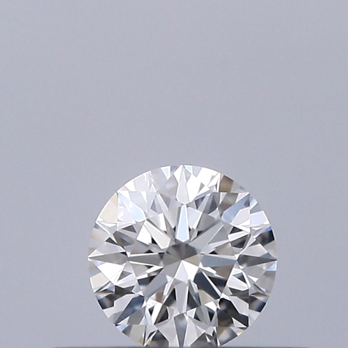 0.27 carat E-VS2 Excellent cut Natūralus Round Deimantas (1)