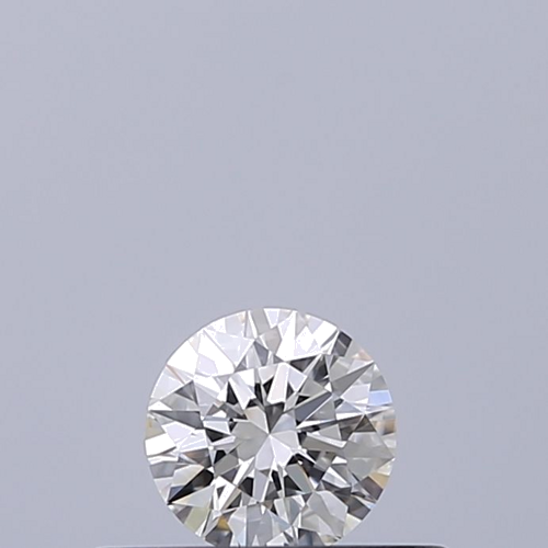 0.24 carat G-IF Excellent cut Natūralus Round Deimantas (1)