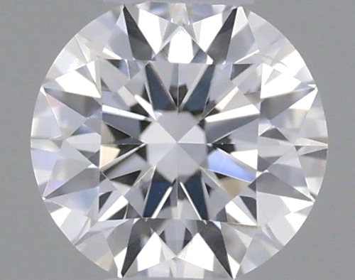 0.18 carat E-SI1 Excellent cut Natūralus Round Deimantas (1)
