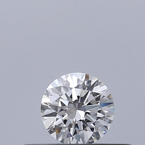 0.23 carat D-VS1 Excellent cut Natūralus Round Deimantas (1)