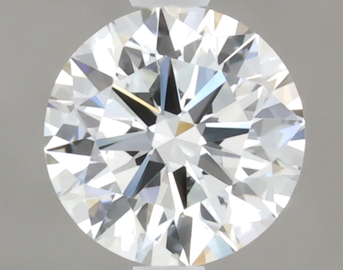 0.43 carat G-VVS1 Excellent cut Natūralus Round Deimantas (1)