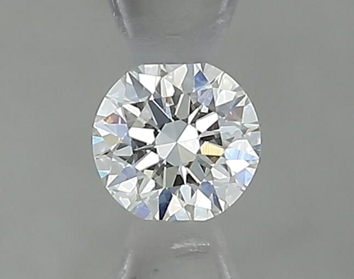 0.3 carat F-VS1 Excellent cut Natūralus Round Deimantas (1)