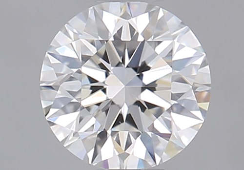 0.45 carat G-VS2 Excellent cut Natūralus Round Deimantas (1)