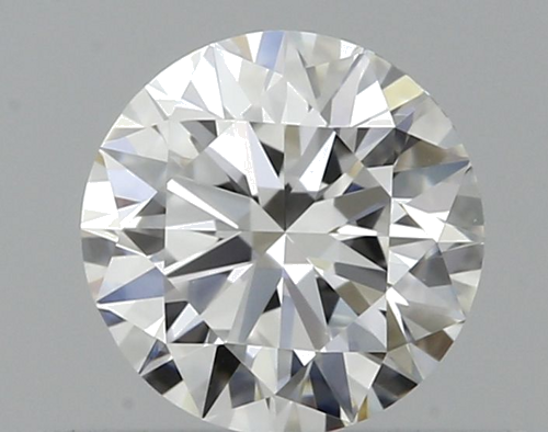 0.4 carat E-VS1 Excellent cut Natūralus Round Deimantas (1)