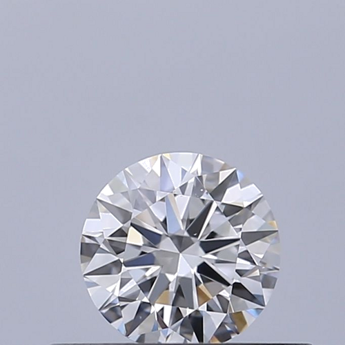 0.32 carat D-VS2 Excellent cut Natūralus Round Deimantas (1)