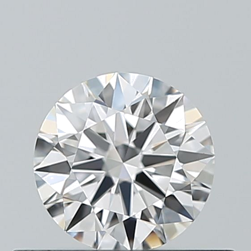 0.4 carat E-VS1 Excellent cut Natūralus Round Deimantas (1)