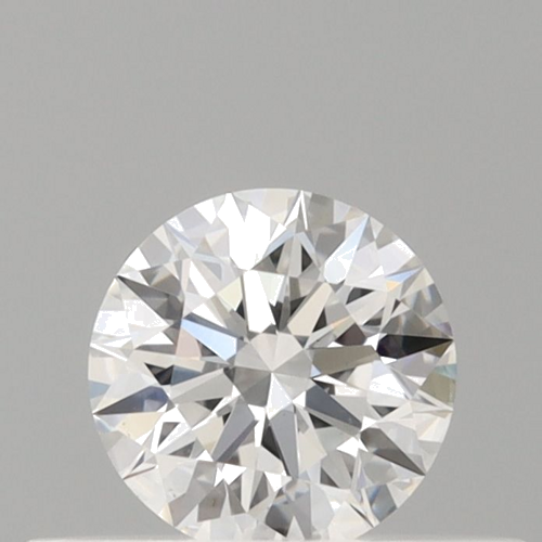 0.3 carat D-VS2 Excellent cut Natūralus Round Deimantas (1)