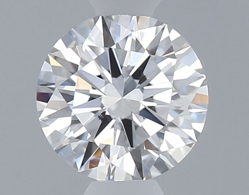 0.3 carat D-VS1 Excellent cut Natūralus Round Deimantas (1)
