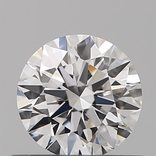 0.43 carat E-VS1 Very Good cut Natūralus Round Deimantas (1)