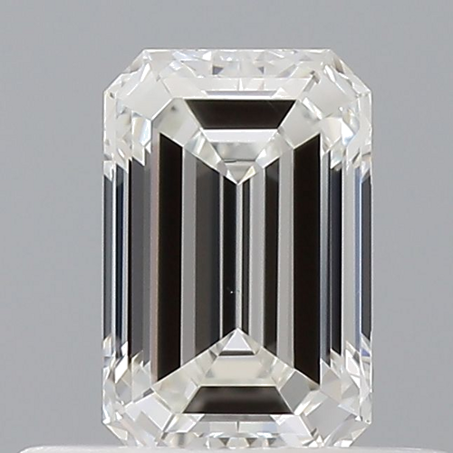 0.5 carat G-VS1 Natūralus Emerald Deimantas (1)