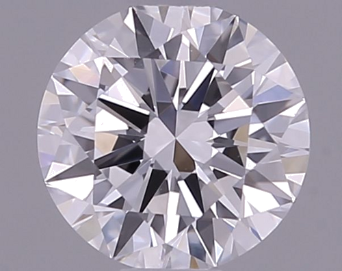0.3 carat D-VVS2 Excellent cut Natūralus Round Deimantas (1)