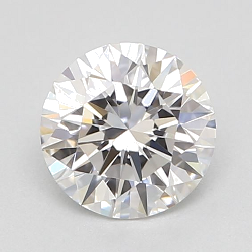 0.36 carat E-VVS1 Excellent cut Natūralus Round Deimantas (1)