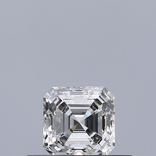 0.31 carat G-VVS1 Natūralus Asscher Deimantas (1)