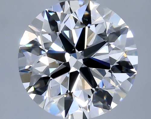 1.02 carat E-VS2 Excellent cut Natūralus Round Deimantas (1)