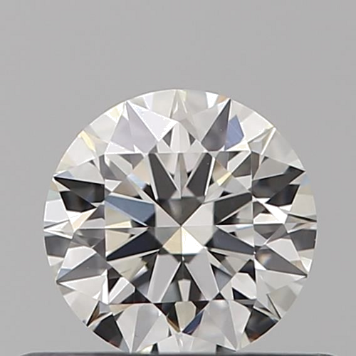 0.38 carat E-VS2 Excellent cut Natūralus Round Deimantas (1)
