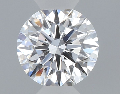 0.3 carat D-SI1 Excellent cut Natūralus Round Deimantas (1)
