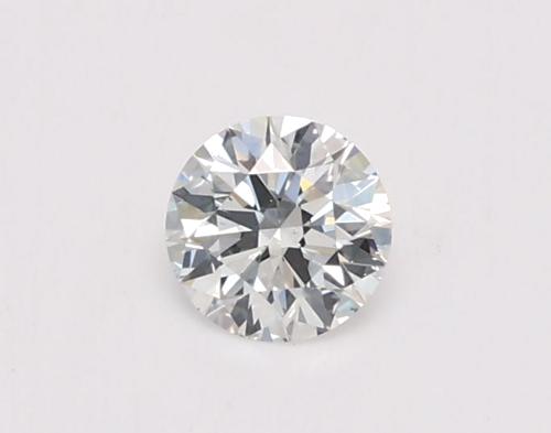 0.33 carat H-VS2 Excellent cut Natūralus Round Deimantas (1)