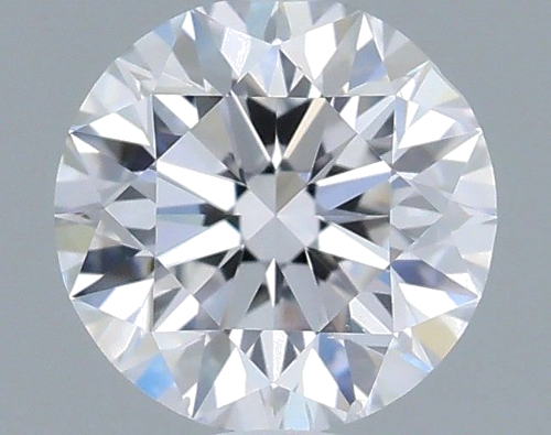 0.5 carat D-SI2 Excellent cut Natūralus Round Deimantas (1)