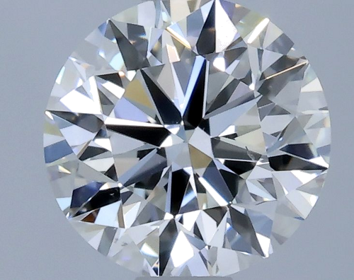 0.7 carat G-VS2 Excellent cut Natūralus Round Deimantas (1)