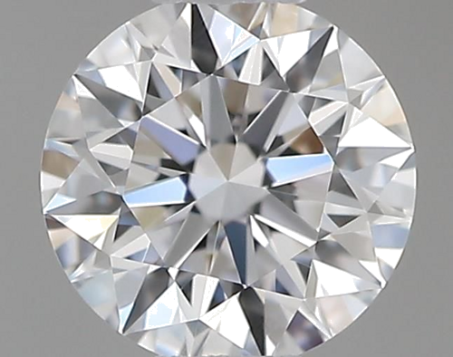 0.31 carat D-VVS2 Excellent cut Natūralus Round Deimantas (1)