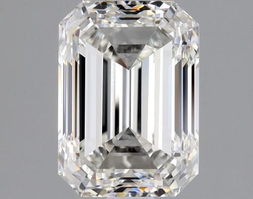 2.01 carat G-VVS1 Natūralus Emerald Deimantas (1)