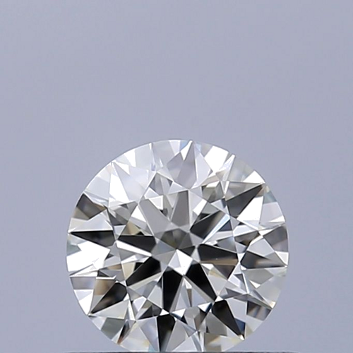 0.4 carat J-VS1 Excellent cut Natūralus Round Deimantas (1)