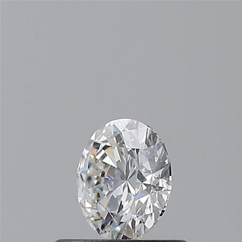 0.51 carat F-SI1 Excellent cut Natūralus Round Deimantas (1)