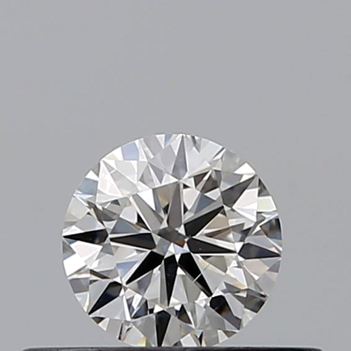 0.3 carat J-SI1 Very Good cut Natūralus Round Deimantas (1)