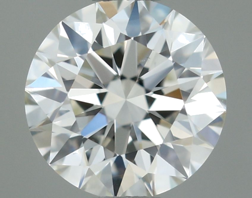 0.6 carat J-VS2 Excellent cut Natūralus Round Deimantas (1)