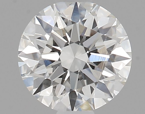0.36 carat G-VVS1 Excellent cut Natūralus Round Deimantas (1)
