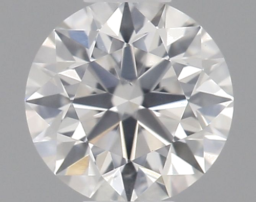 0.31 carat F-SI2 Excellent cut Natūralus Round Deimantas (1)