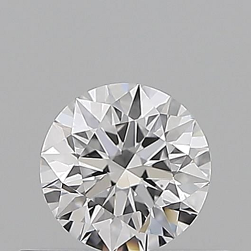 0.4 carat D-VS2 Excellent cut Natūralus Round Deimantas (1)