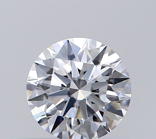 0.32 carat D-VS1 Excellent cut Natūralus Round Deimantas (1)