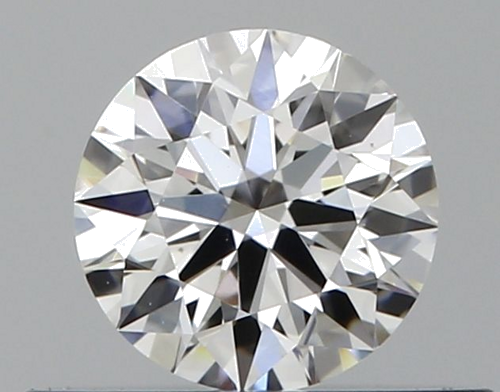 0.34 carat F-VS1 Excellent cut Natūralus Round Deimantas (1)