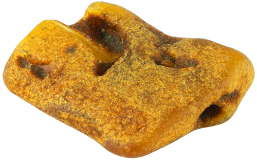 11,05 g Marine Amber nugget (2)