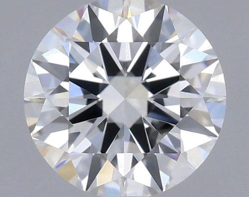 0.62 carat E-VVS1 Excellent cut Natūralus Round Deimantas (1)