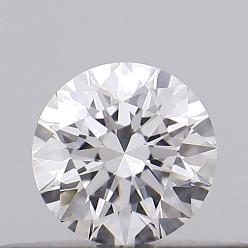 0.23 carat E-VVS2 Excellent cut Natūralus Round Deimantas (1)
