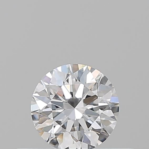 0.3 carat D-VVS1 Excellent cut Natūralus Round Deimantas (1)