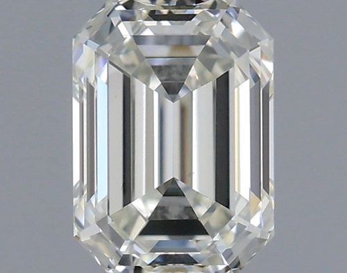 0.51 carat J-VS1 Natūralus Emerald Deimantas (1)