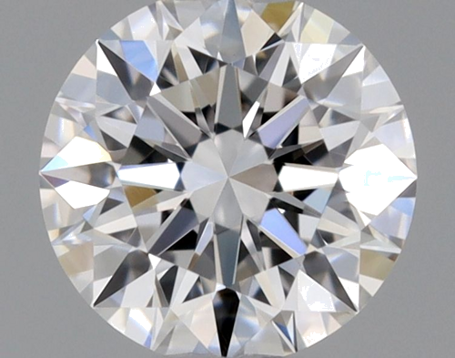 0.33 carat D-VS1 Excellent cut Natūralus Round Deimantas (1)
