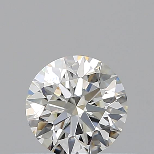0.33 carat J-VS1 Excellent cut Natūralus Round Deimantas (1)