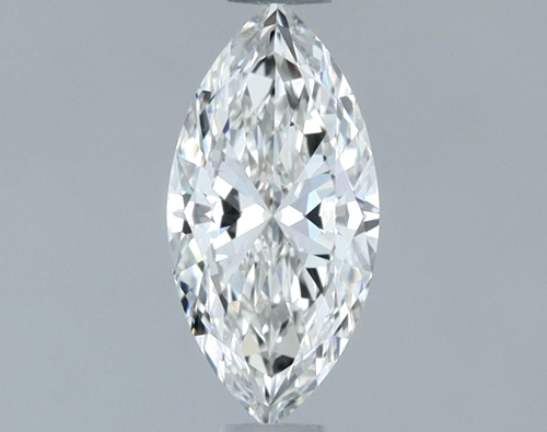 0.5 carat G-IF Natūralus Marquise Deimantas (1)