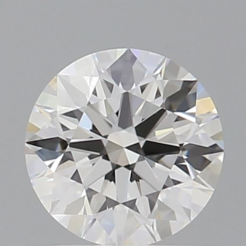 0.35 carat E-VVS1 Excellent cut Natūralus Round Deimantas (1)