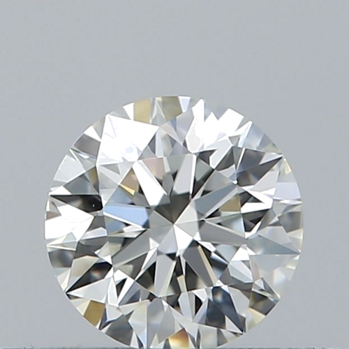 0.31 carat J-VVS1 Excellent cut Natūralus Round Deimantas (1)